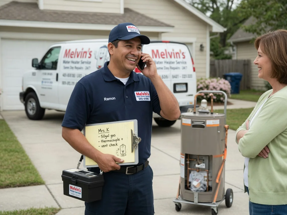Water Heater Repair Pedricktown, NJ FAQs